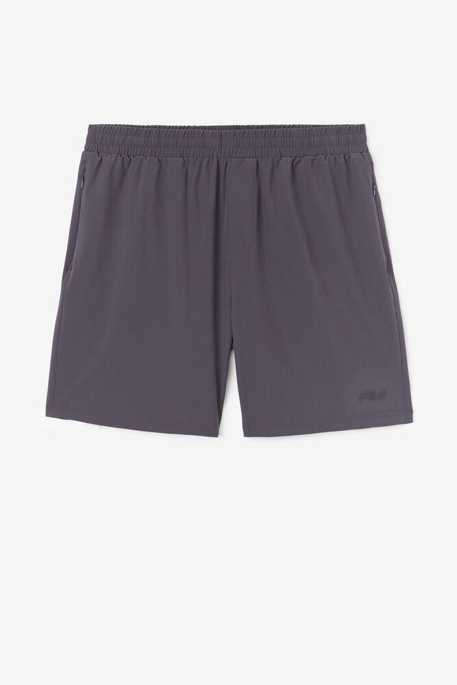 Fila Shorts Herre Grå Zida DMA-317905